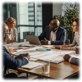 Business Approach Photo
